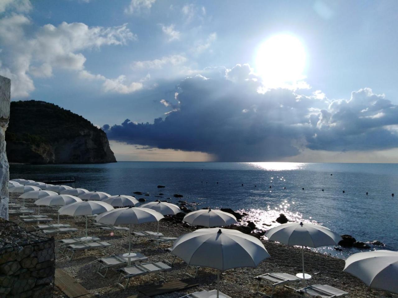 客房与海酒店 马蒂纳塔 外观 照片